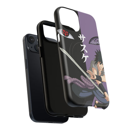 Sasuke - Tough Mag