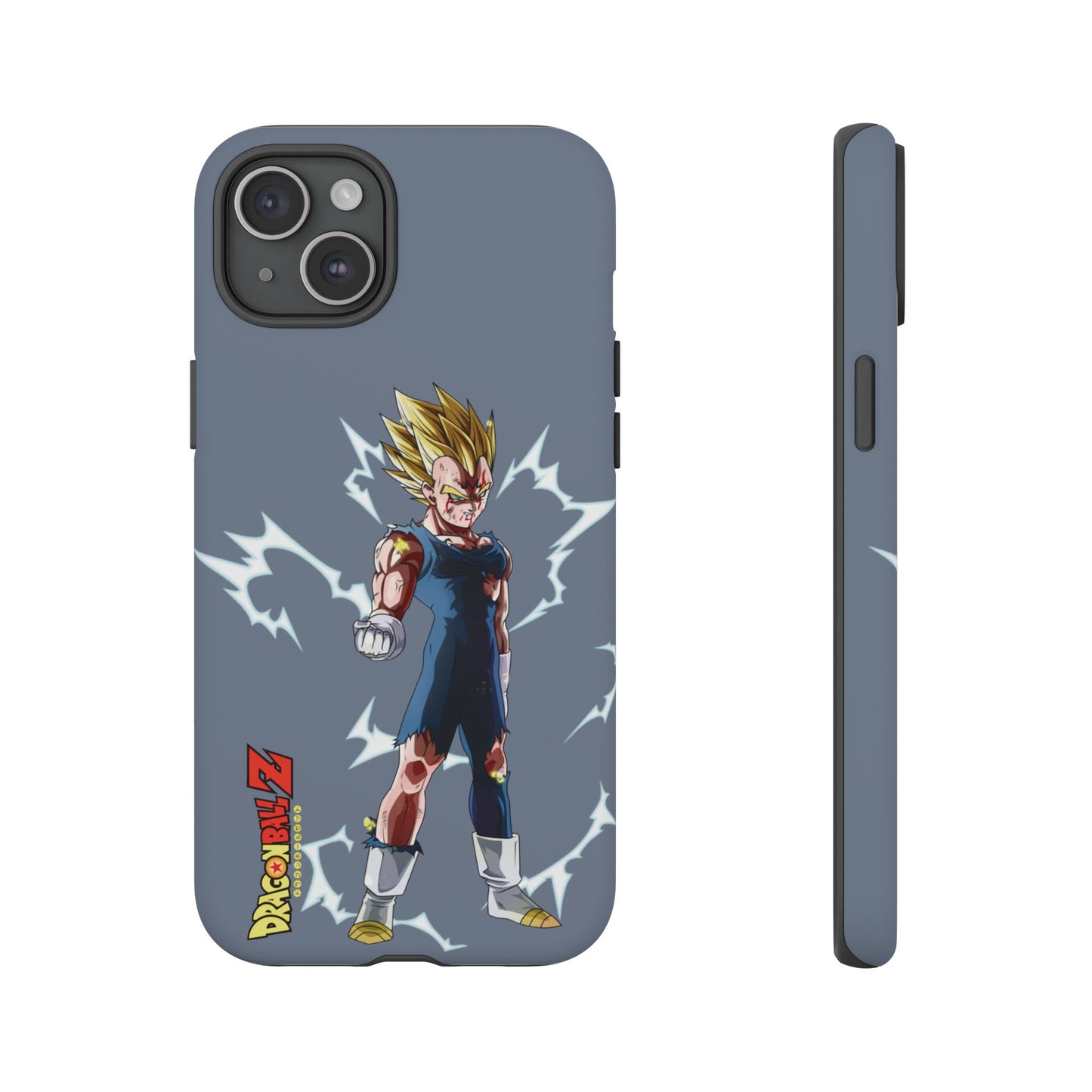 Majin Vegeta 2 - Tough