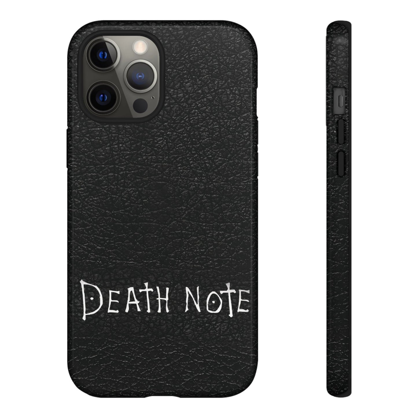 Death Note - Tough