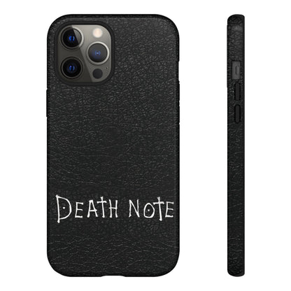Death Note - Tough
