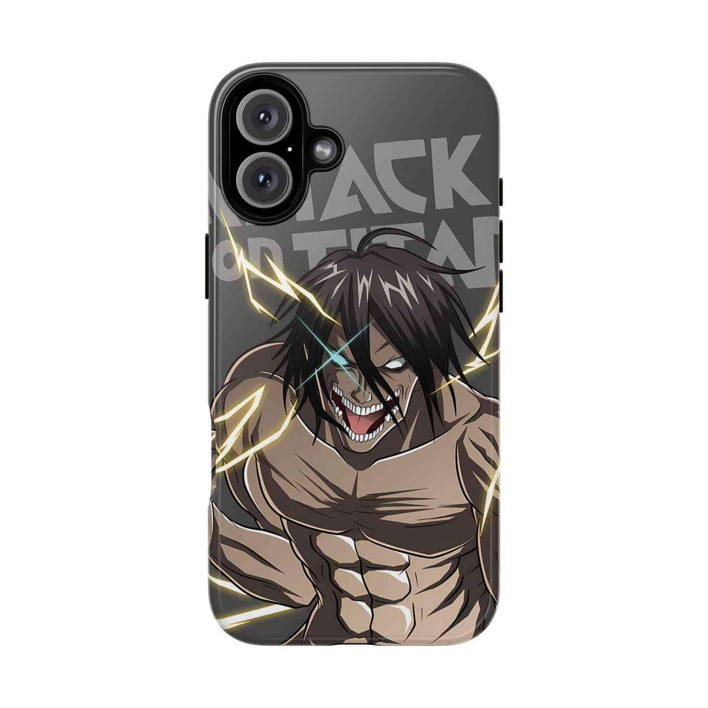 Eren/Attack Titan - Tough