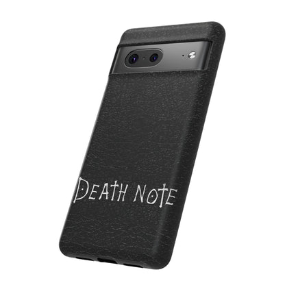 Death Note - Tough