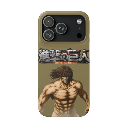 Eren Titan Form - Slim