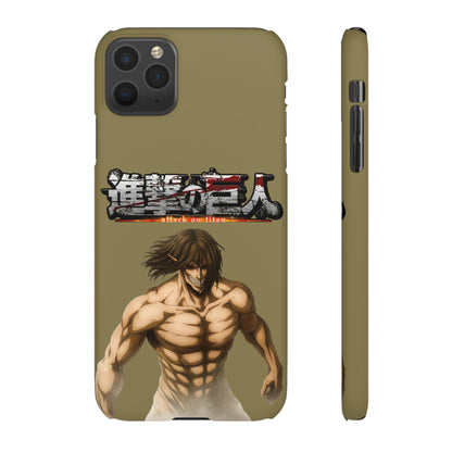 Eren Titan Form - Slim