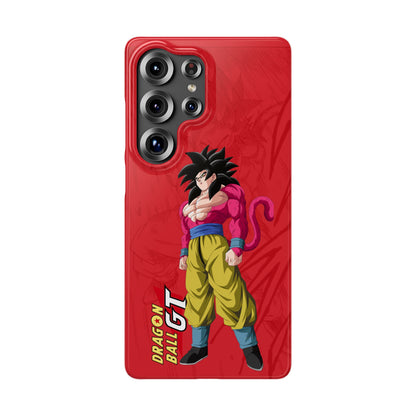 Goku SSJ4 GT - Slim