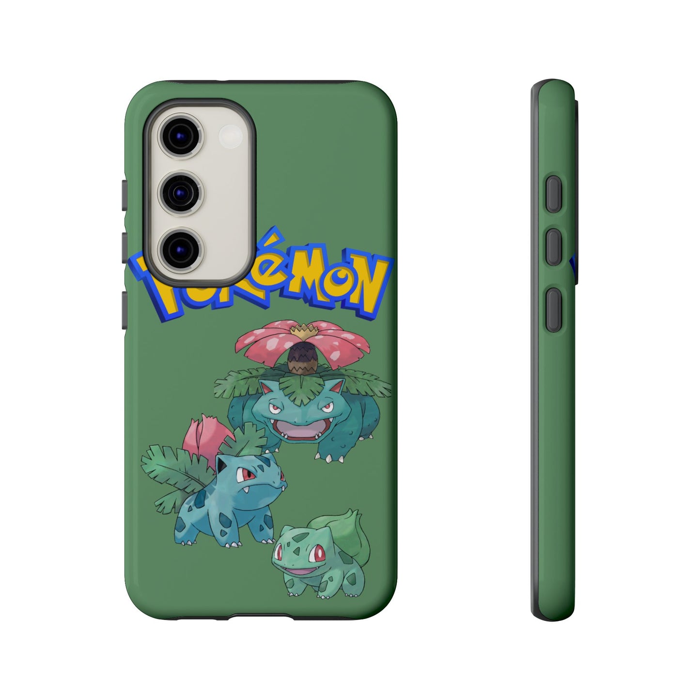 Bulbasaurs Evolutions - Tough