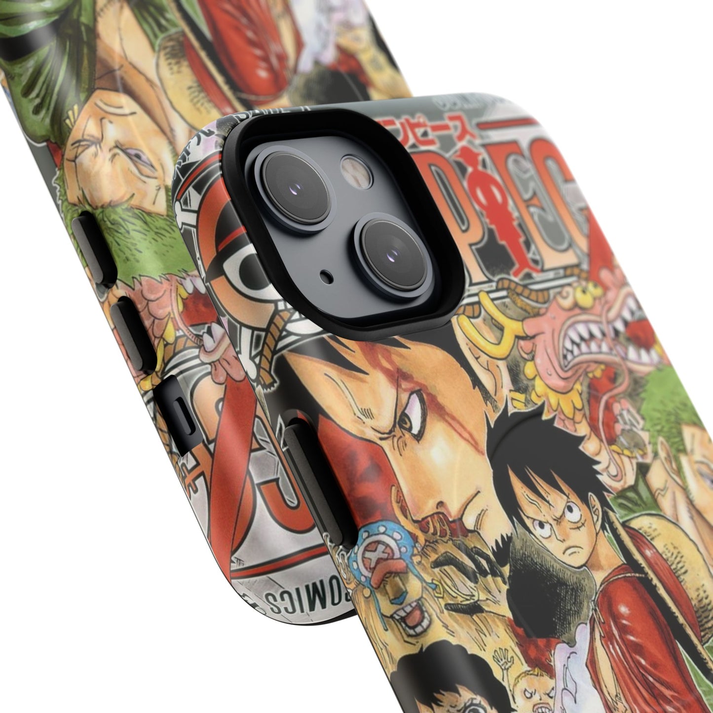 One Piece Jump Comics - Tough Mag