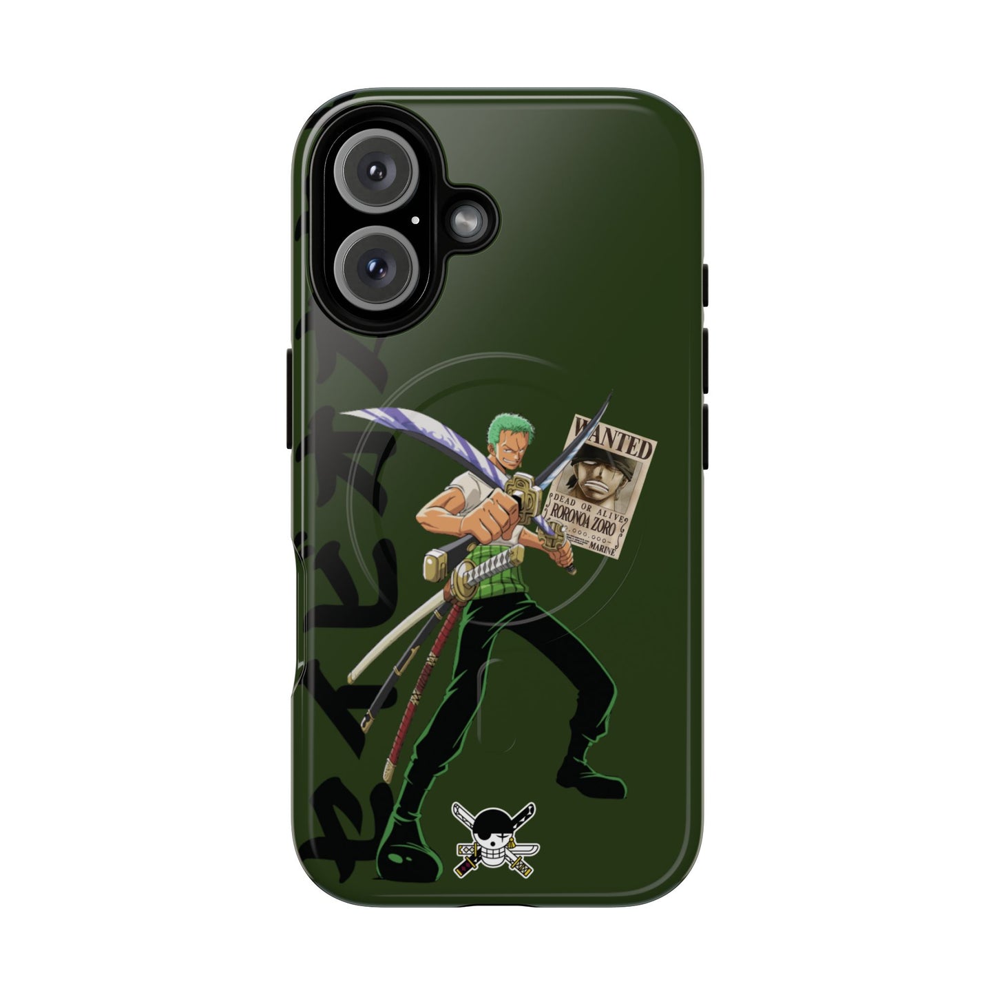 OG Zoro - Tough Mag