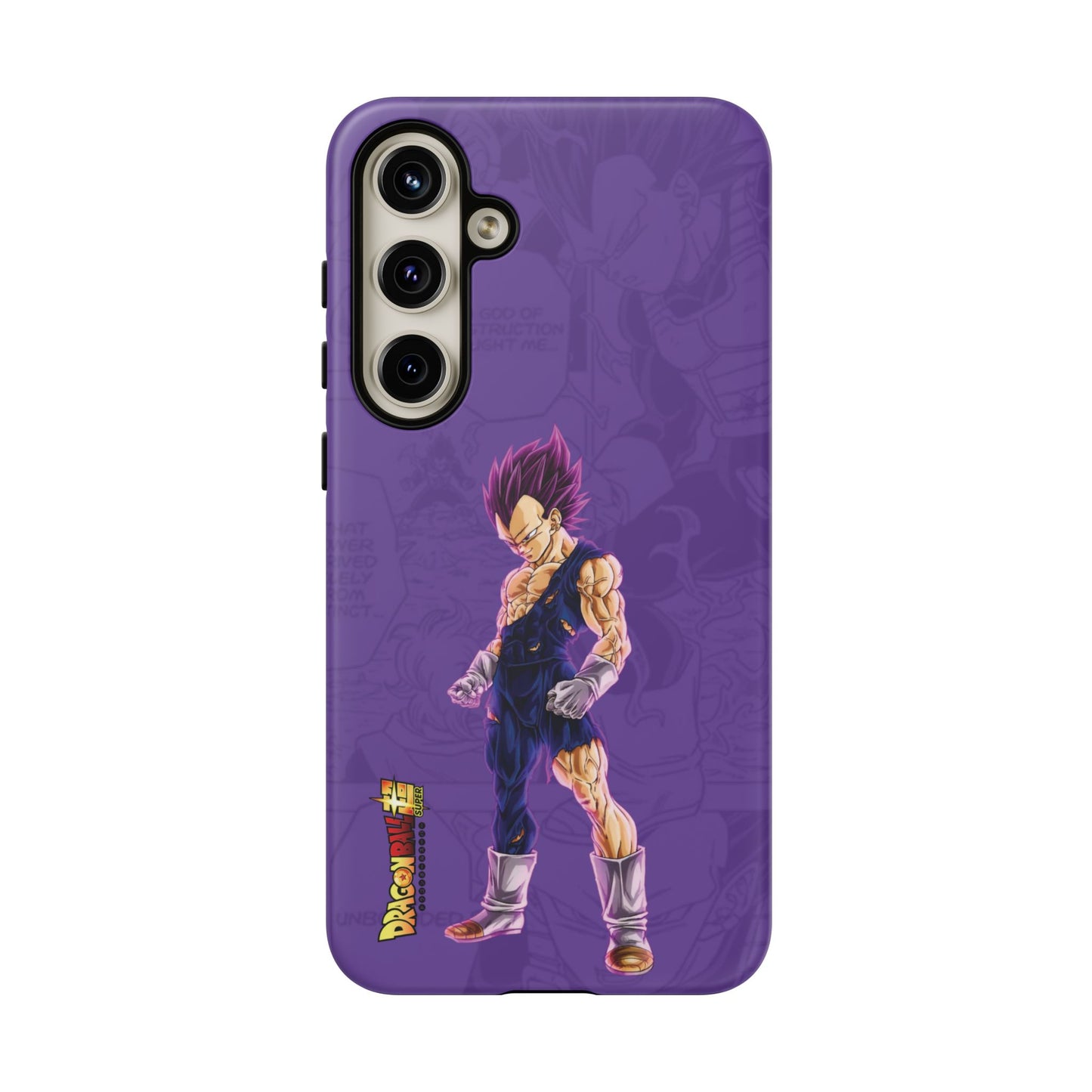 Vegeta Ultra Ego - Tough