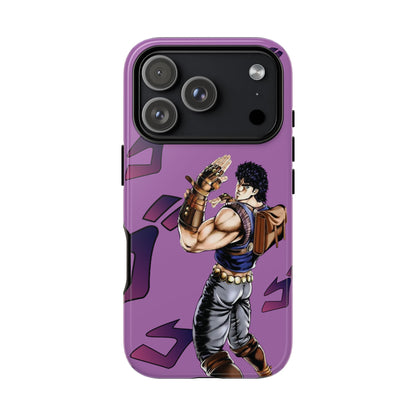 Jonathan Joestar - Tough