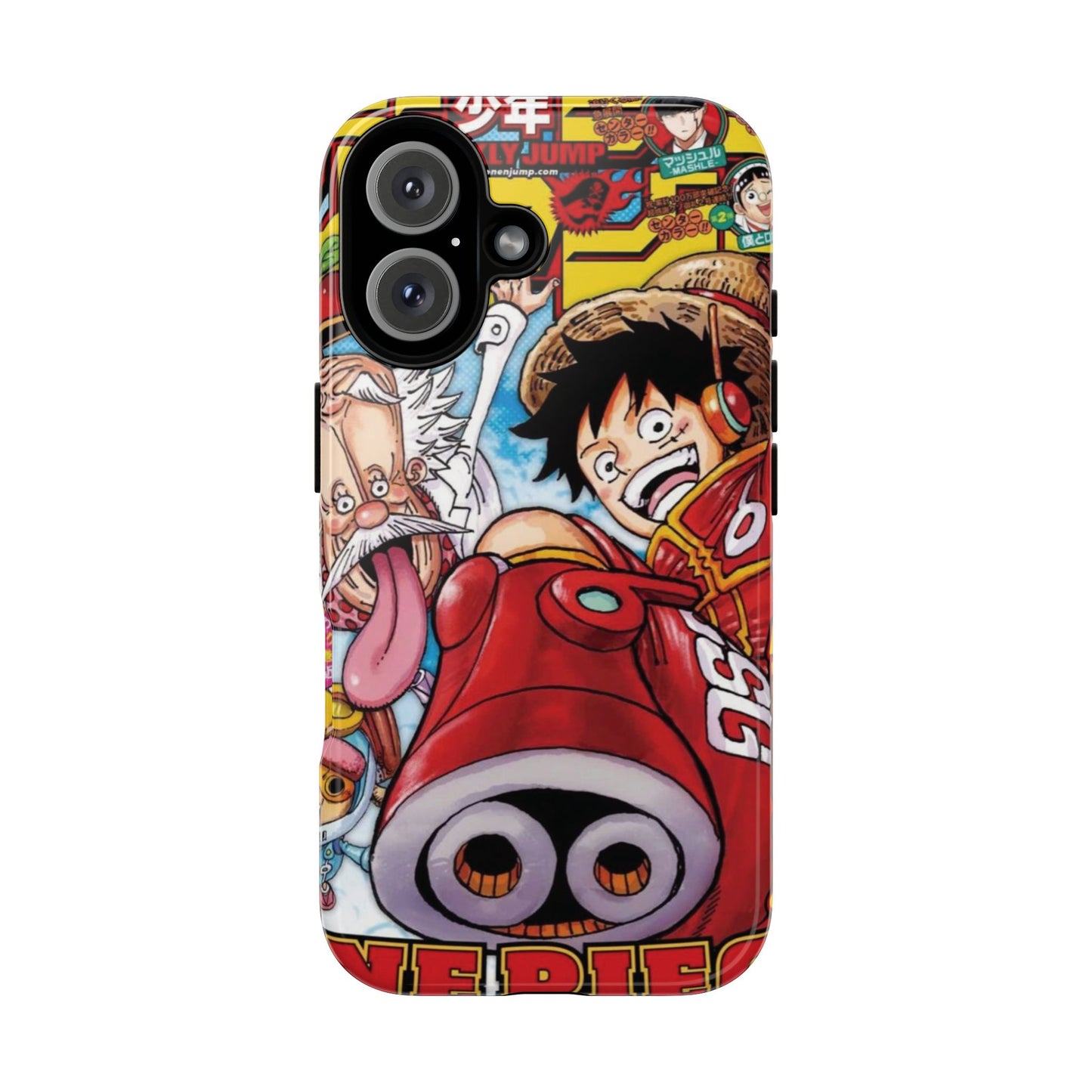 One Piece Weekly Jump - Tough