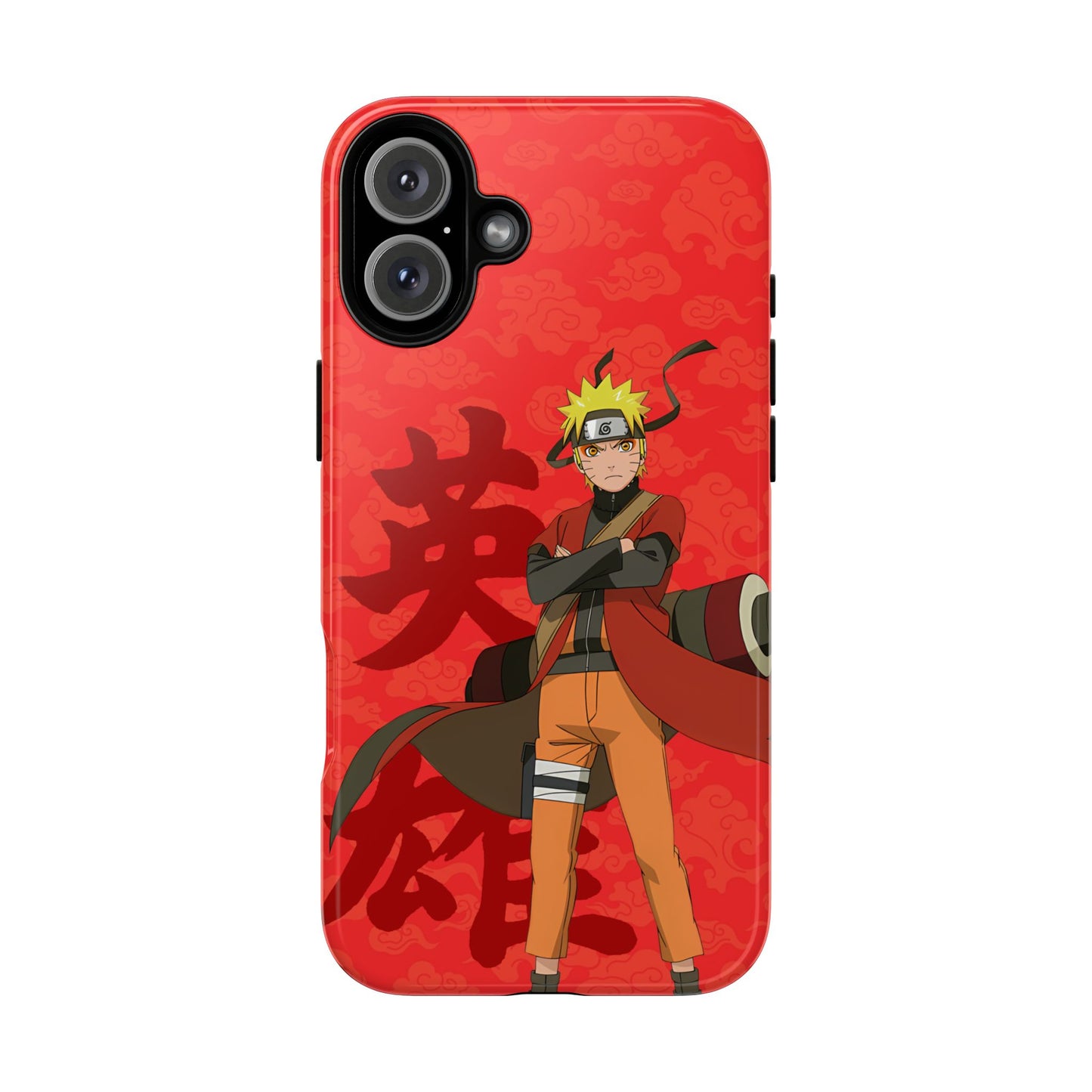 Naruto Sage Mode - Tough