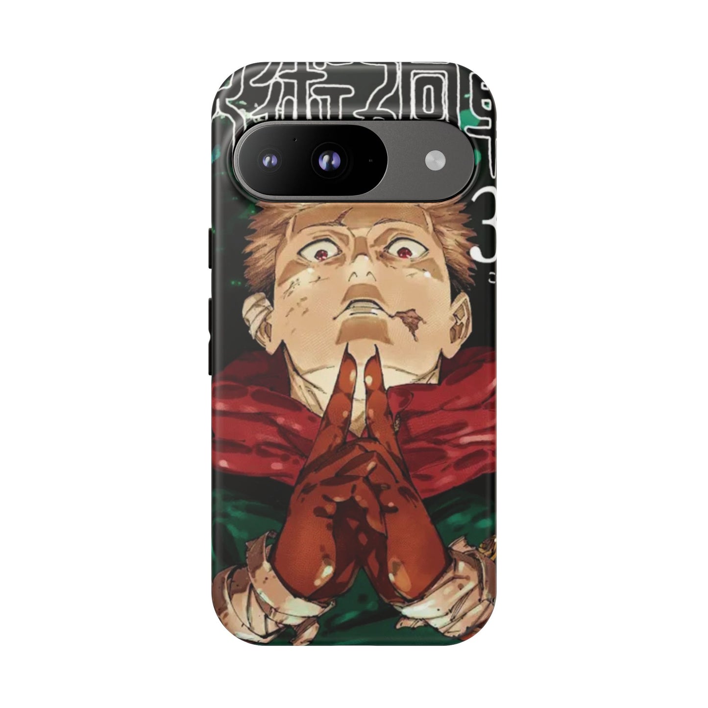 Jujutsu Kaisen Jump Comic 30 - Tough