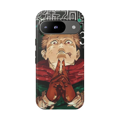 Jujutsu Kaisen Jump Comic 30 - Tough