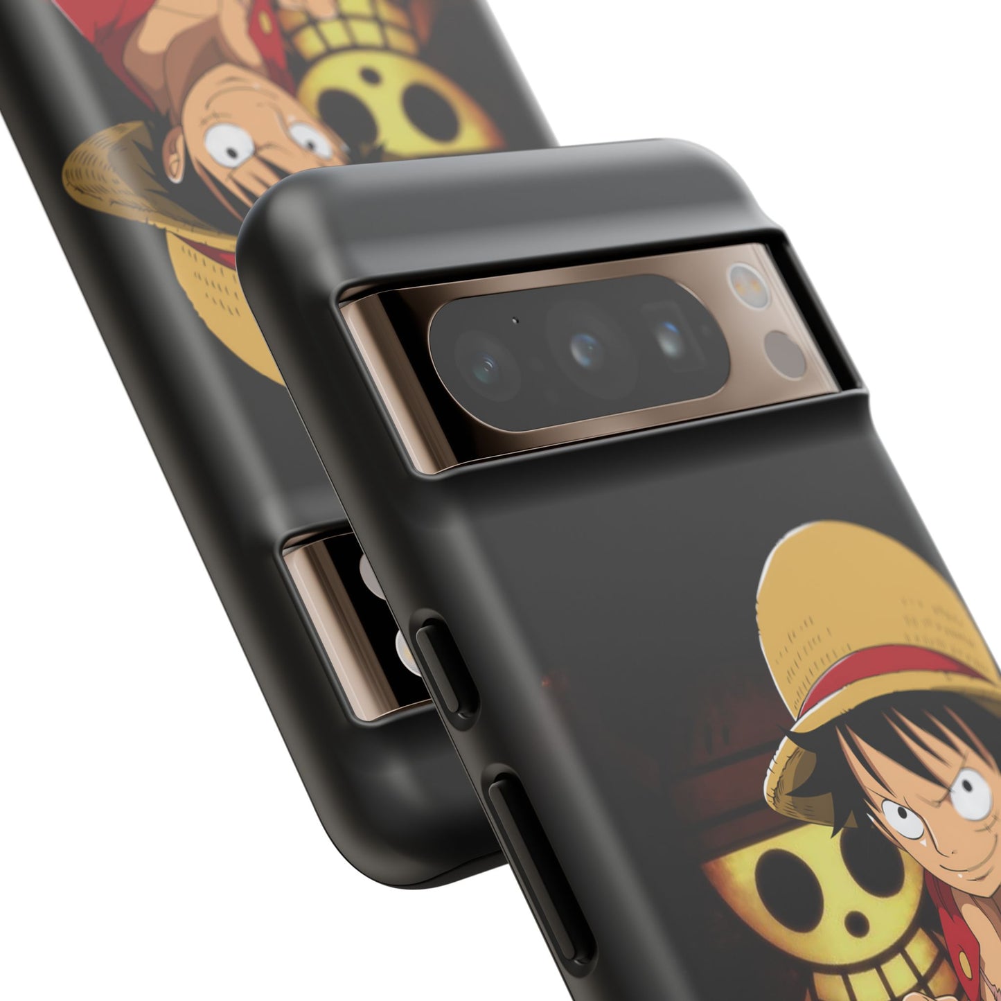 Luffy - Tough