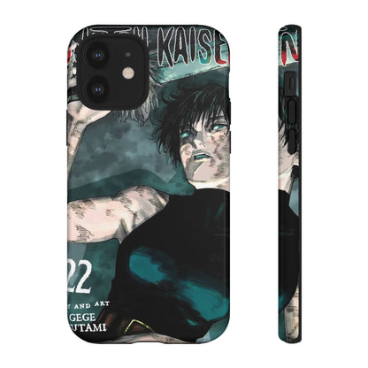 Jujutsu Kaisen Cover 22 - Tough