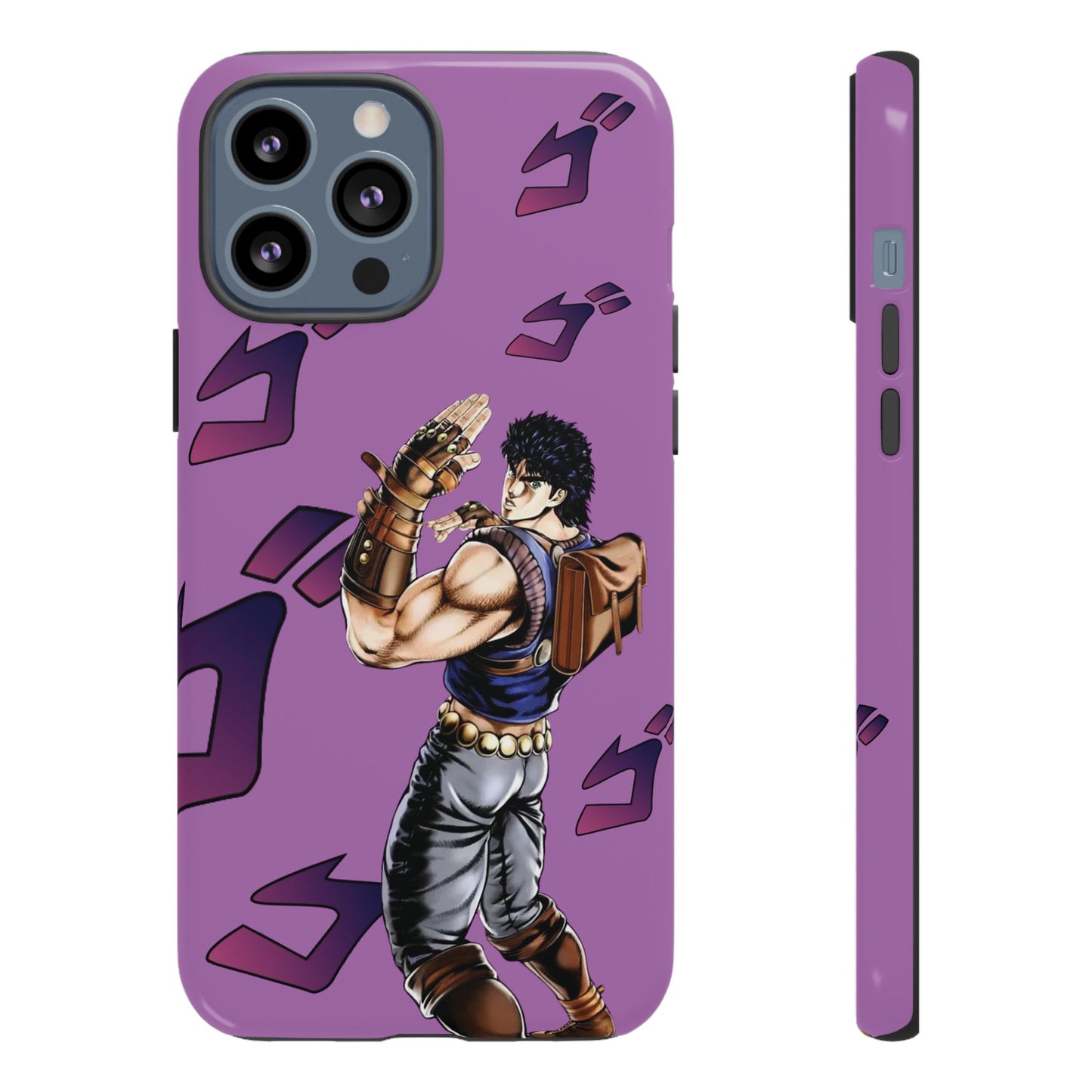 Jonathan Joestar - Tough