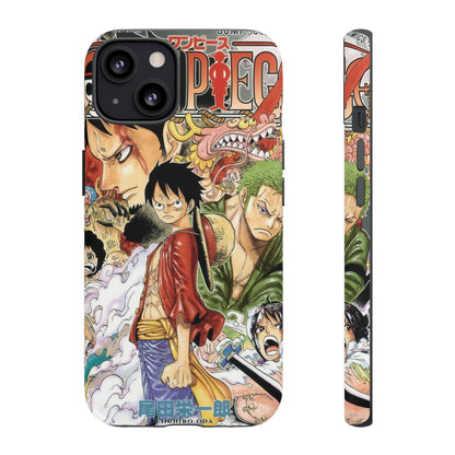 One Piece Jump Comics - Tough