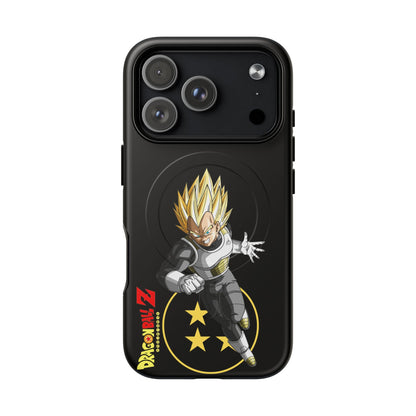 Vegeta DBS - Tough Mag