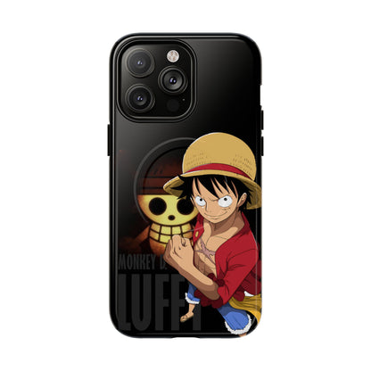 Luffy - Tough Mag