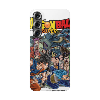 Dragon Ball Super Moro Arc - Slim