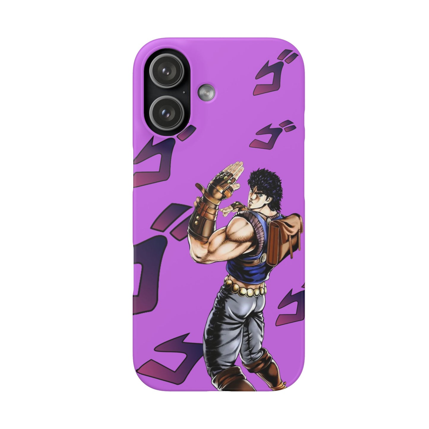Jonathan Joestar - Slim