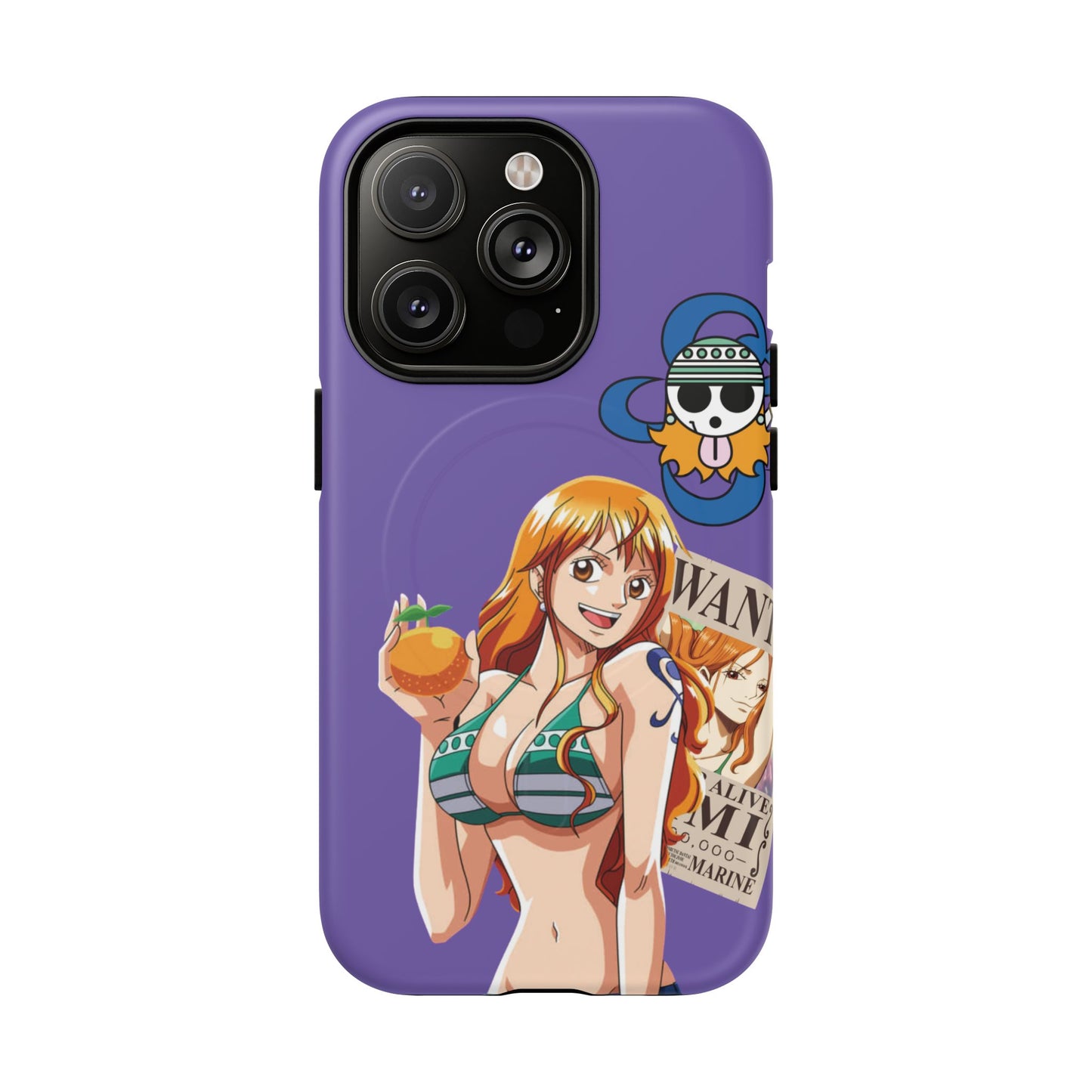 Nami - Tough Mag
