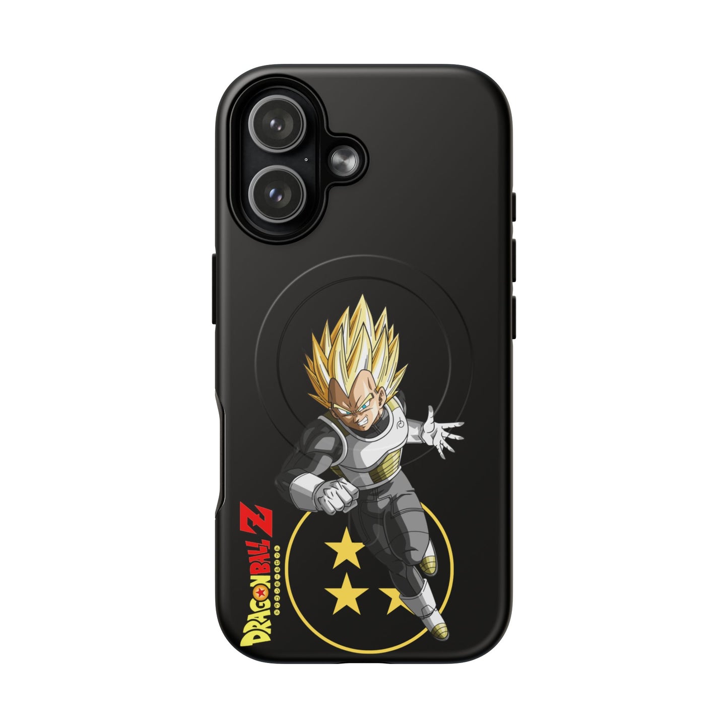 Vegeta DBS - Tough Mag