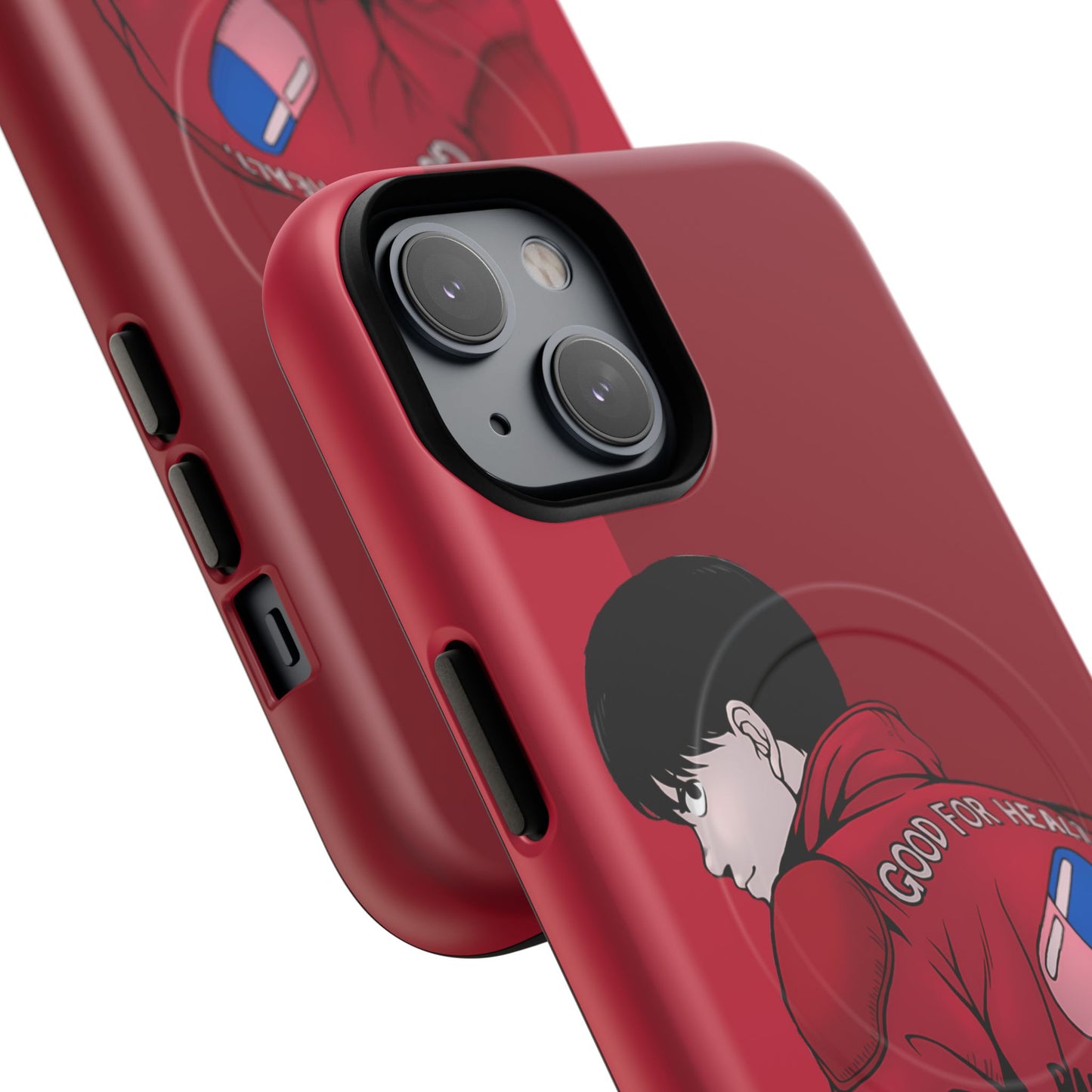 Akira - Tough Mag
