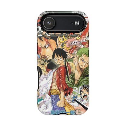 One Piece Jump Comics - Tough Mag