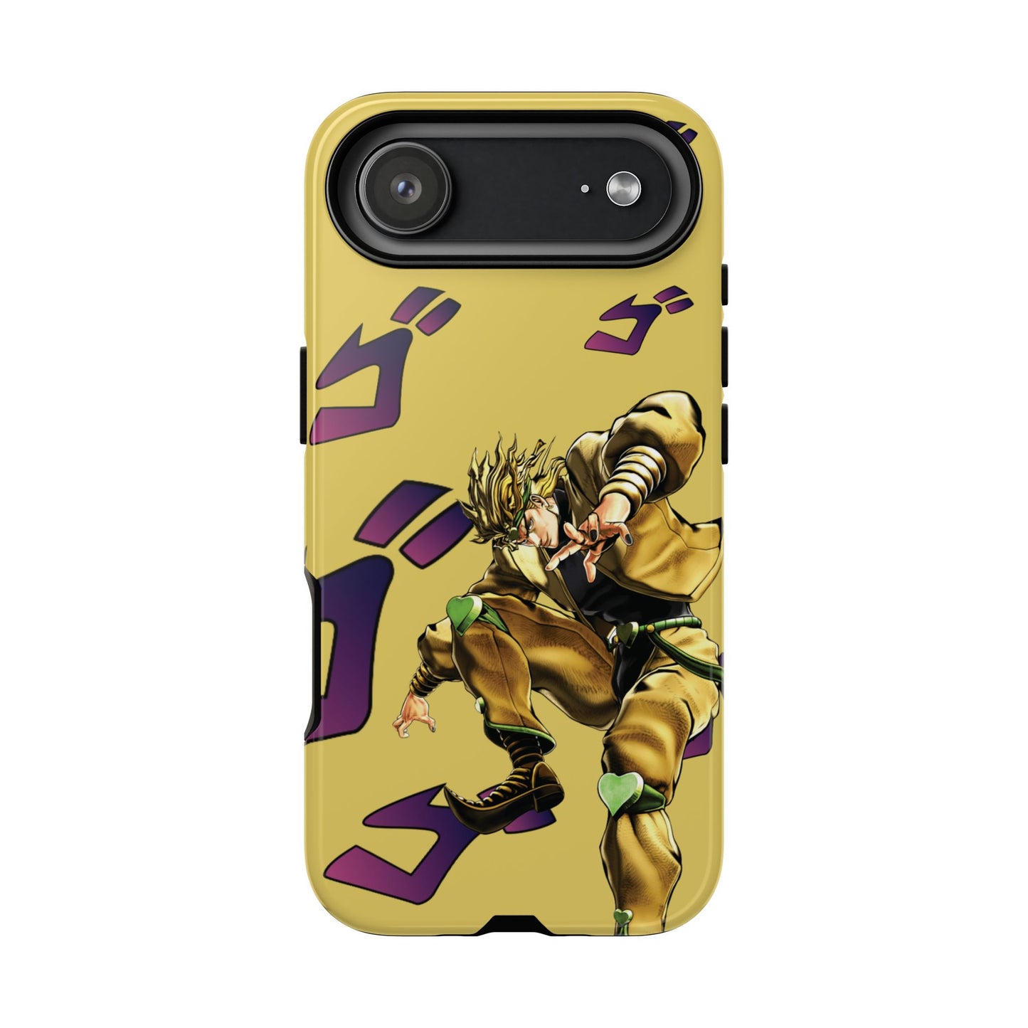 Dio Brando - Tough
