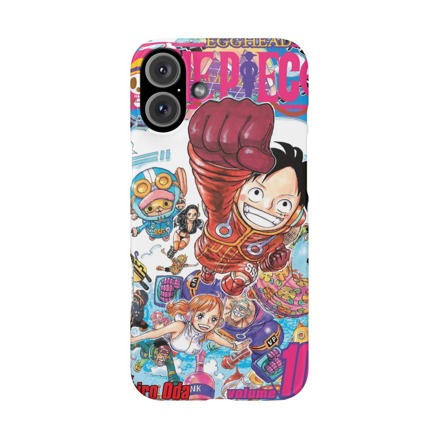 One Piece Vol 106 - Slim