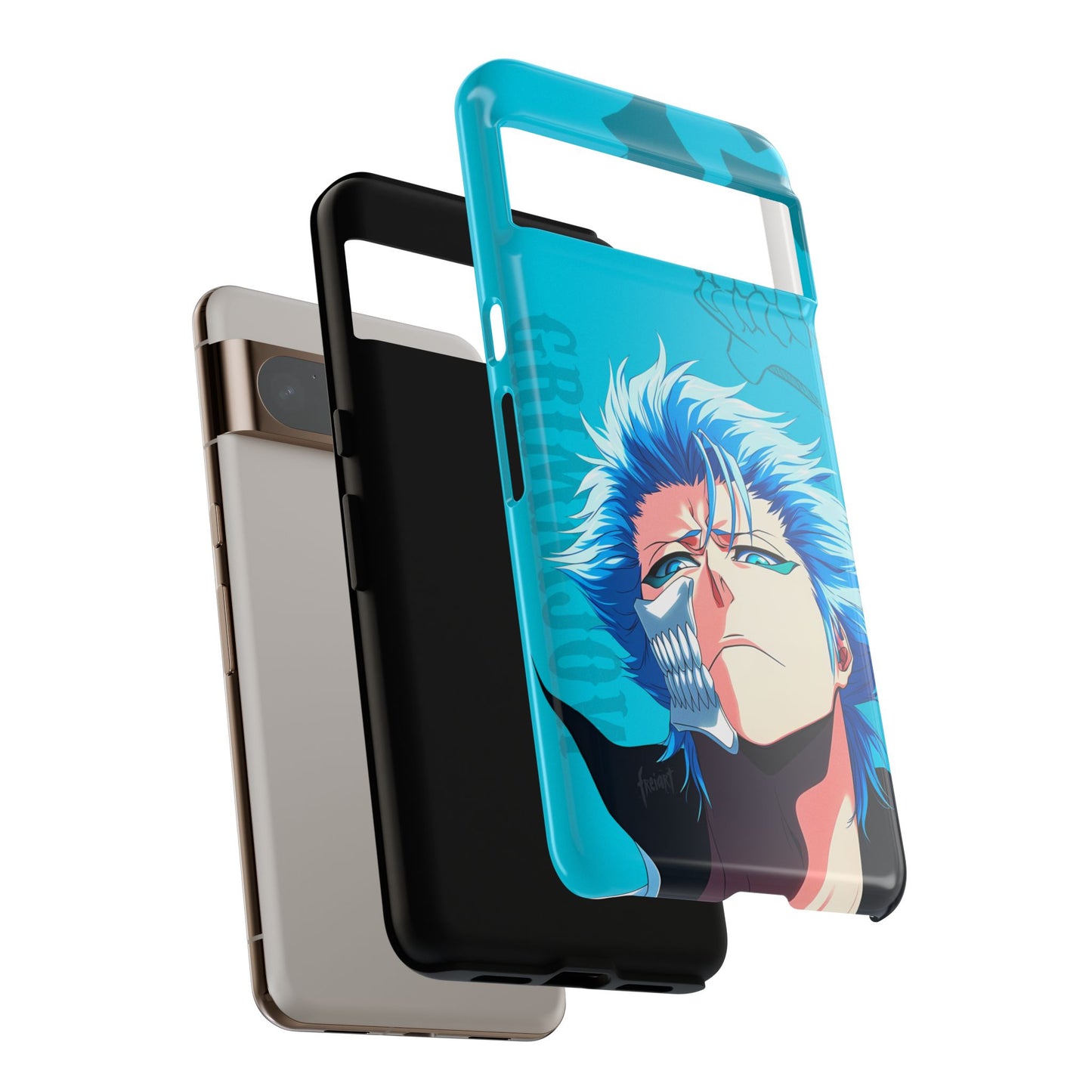 Grimmjow - Tough
