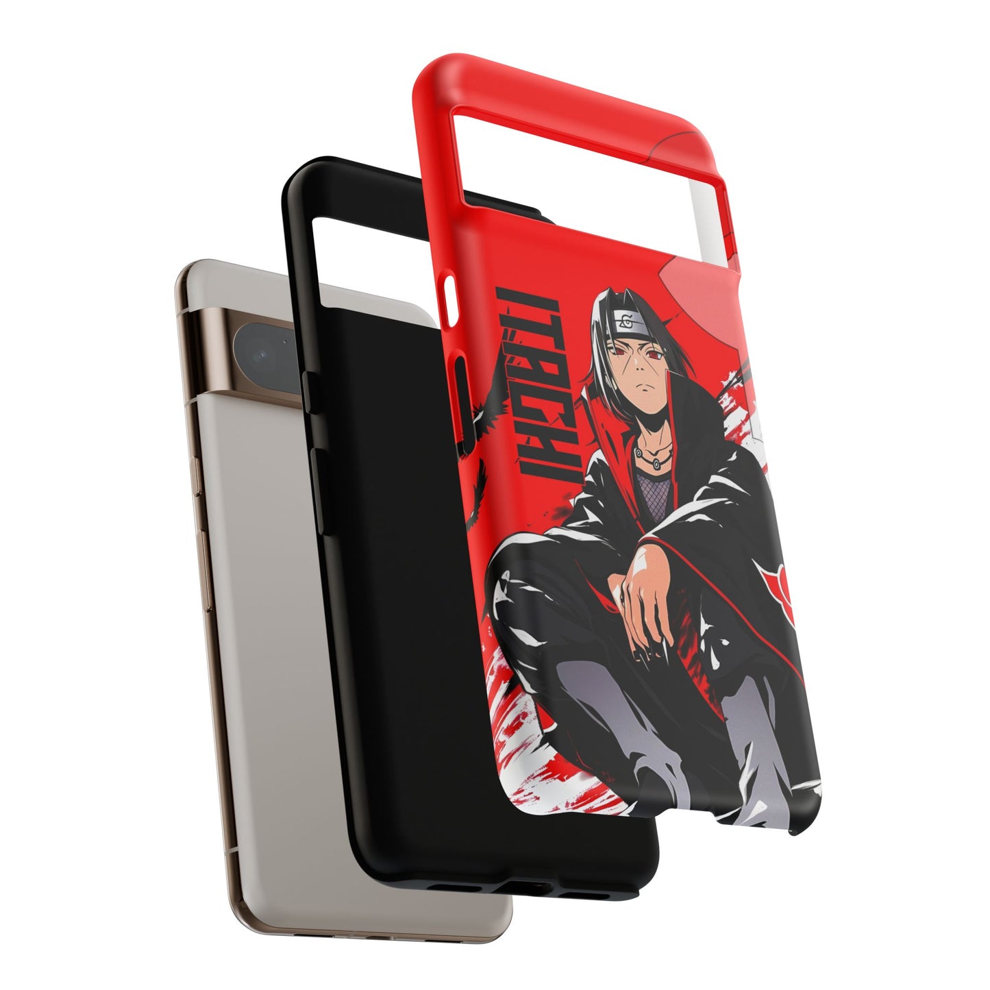Itachi Uchiha - Tough