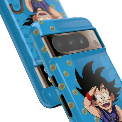 Son Goku - Tough