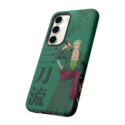 Zoro - Tough