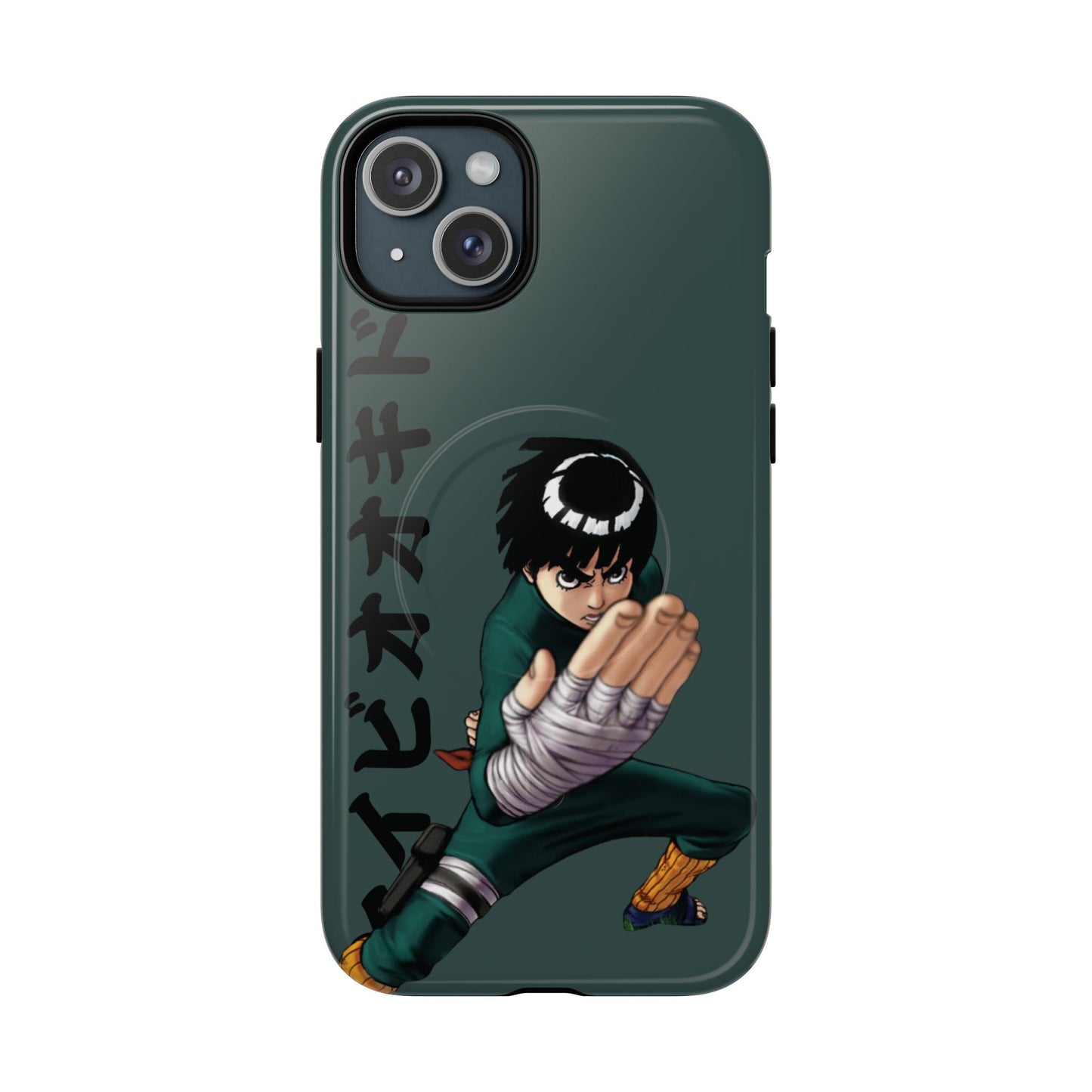 Rock Lee - Tough Mag