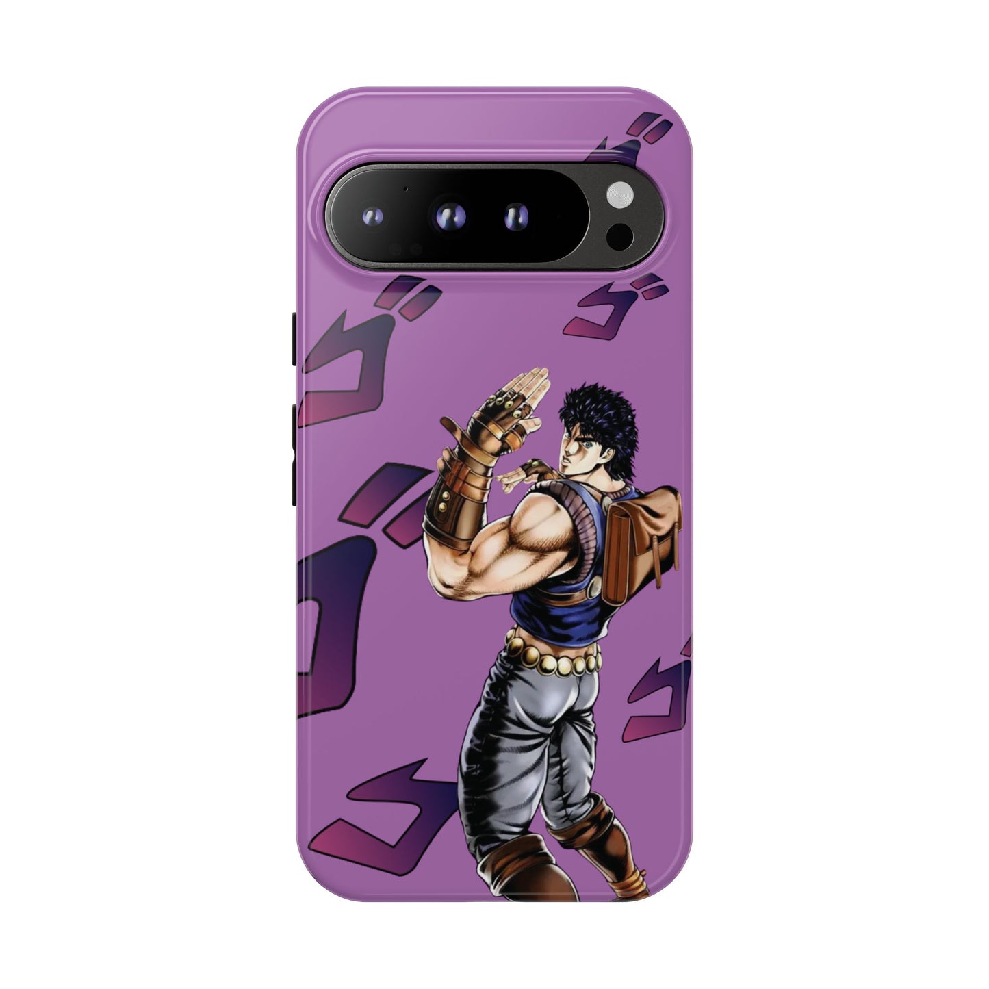 Jonathan Joestar - Tough