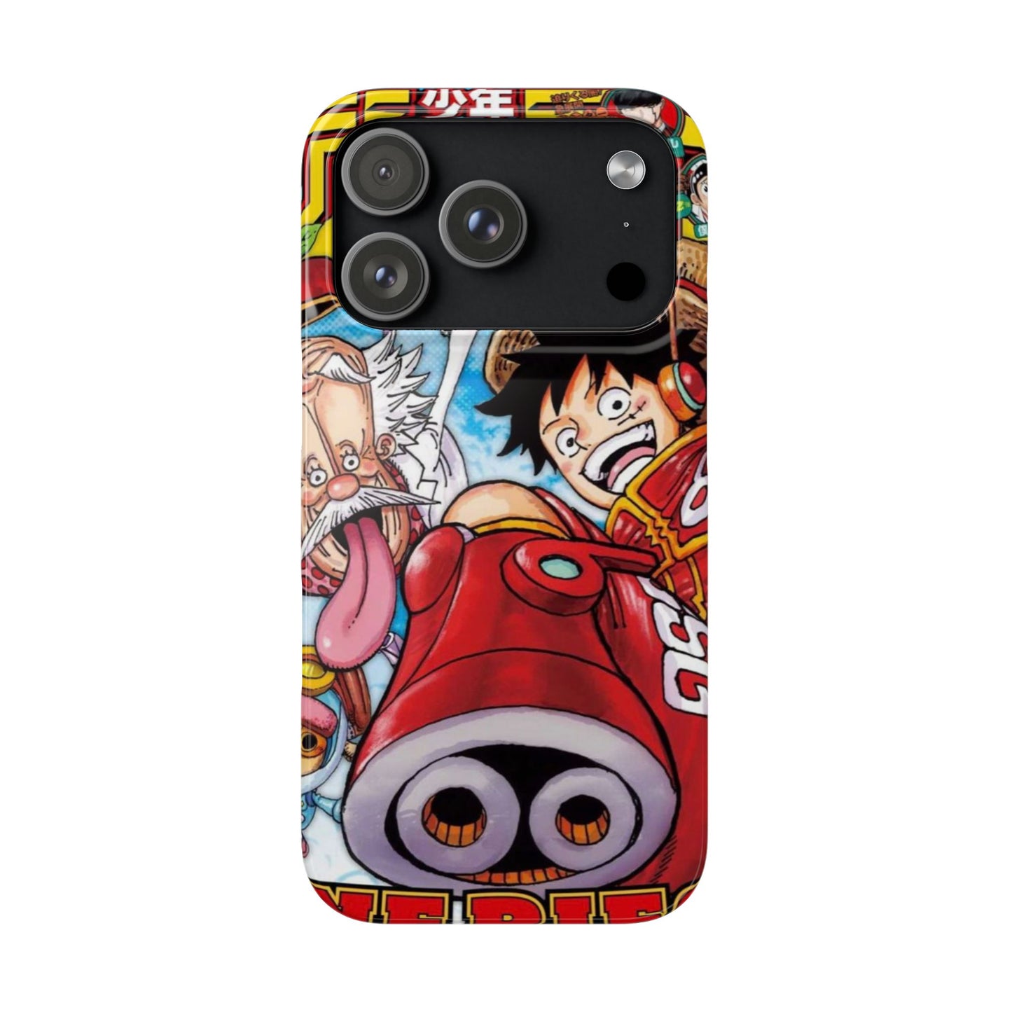One Piece Weekly Jump - Slim