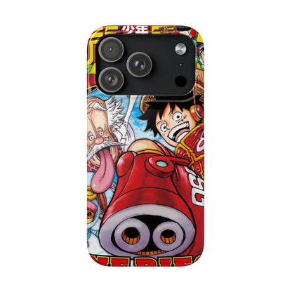 One Piece Weekly Jump - Slim