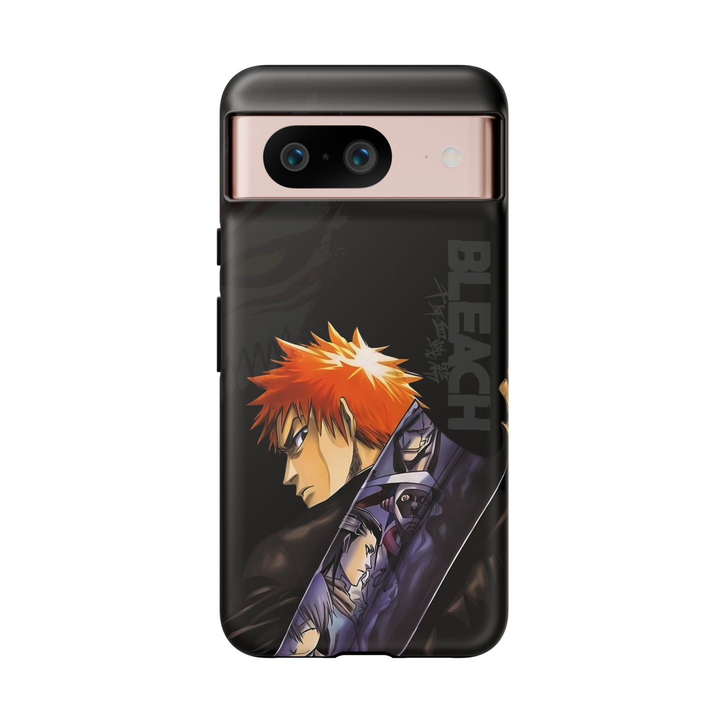 Ichigo - Tough