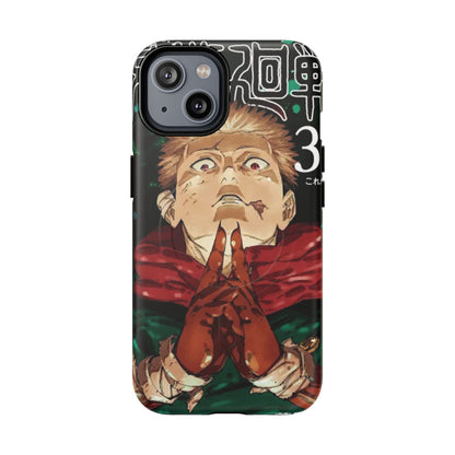 Jujutsu Kaisen Jump Comic 30 - Tough Mag