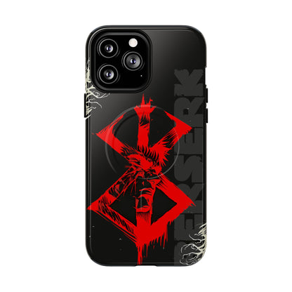 Brand of Sacrifice - Tough Mag
