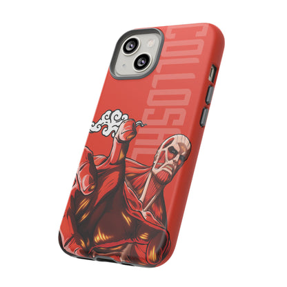 Colossus Titan - Tough