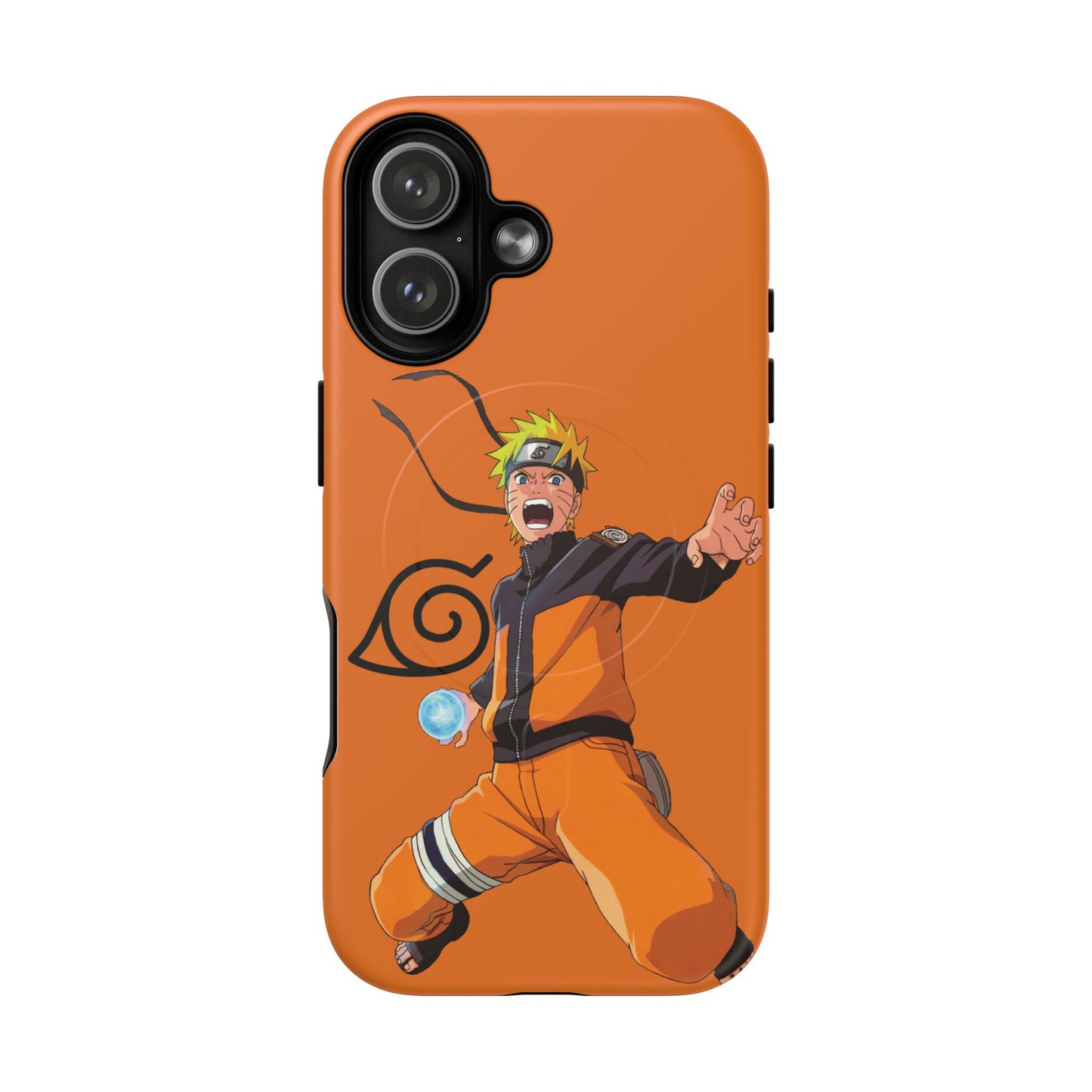 Naruto Uzumaki - Tough Mag