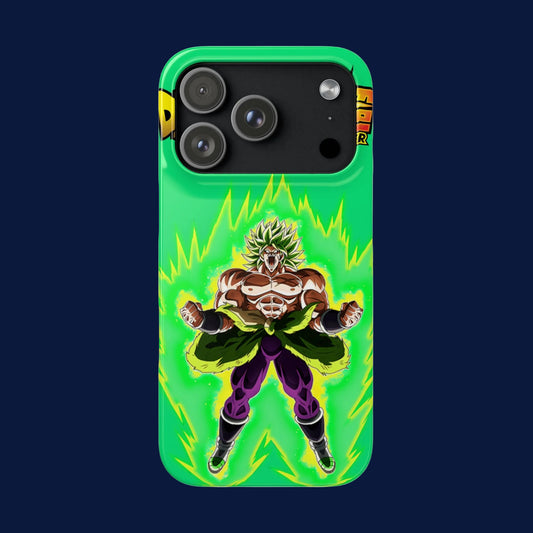 Broly (Dragonball Super) - Slim