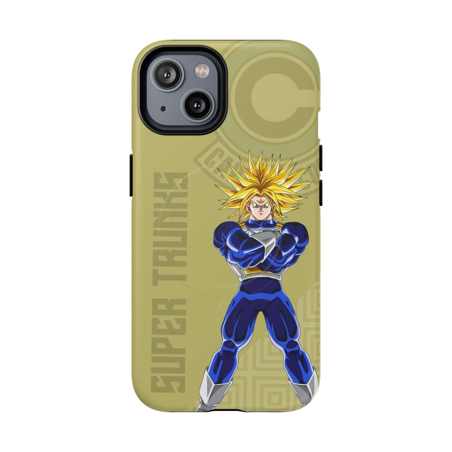 Super Trunks - Tough Mag