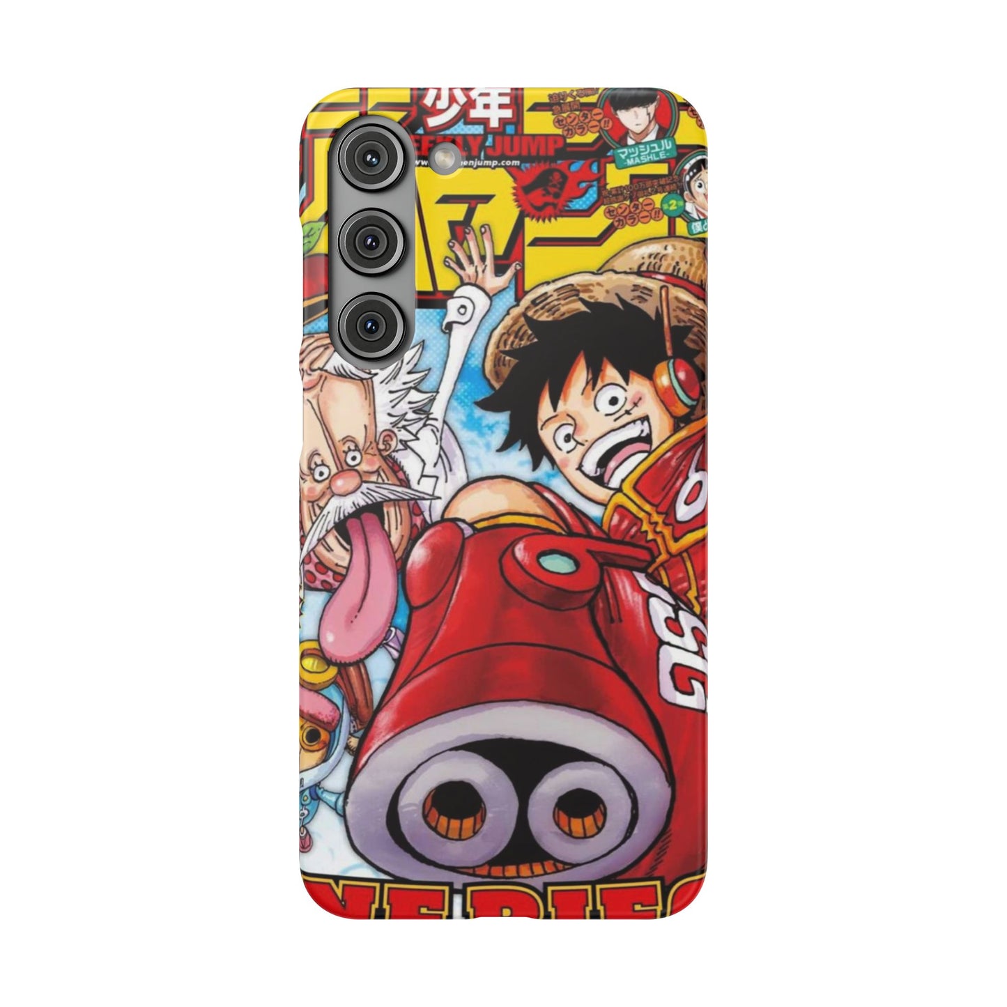 One Piece Weekly Jump - Slim