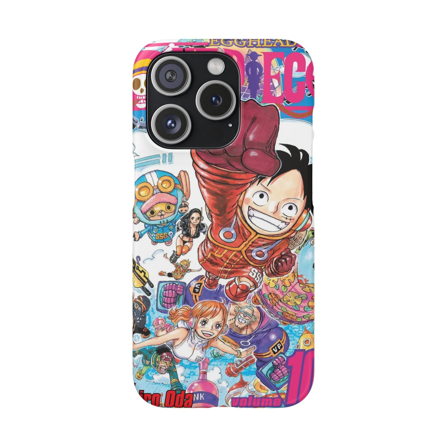 One Piece Vol 106 - Slim