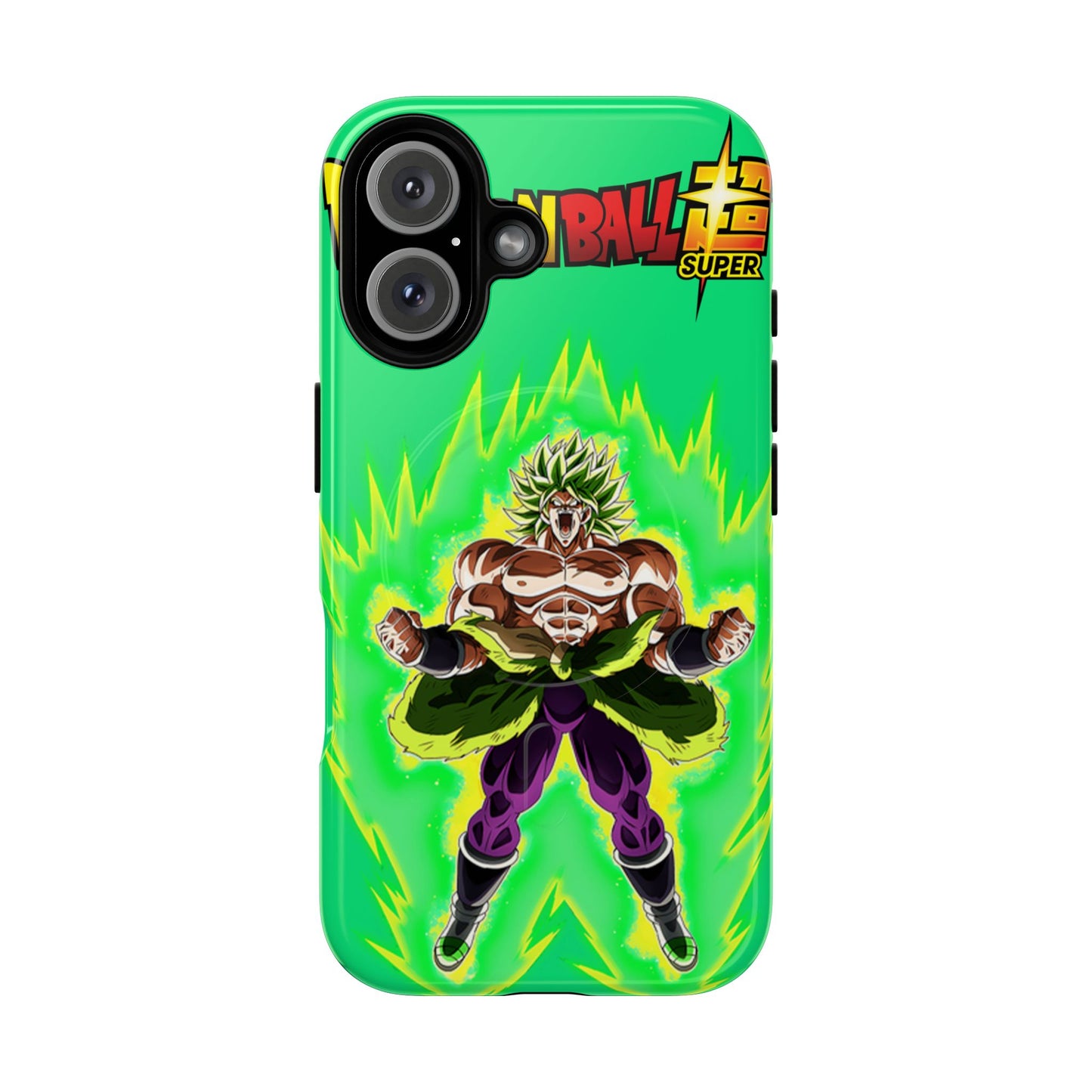 Broly (Dragonball Super) - Tough Mag